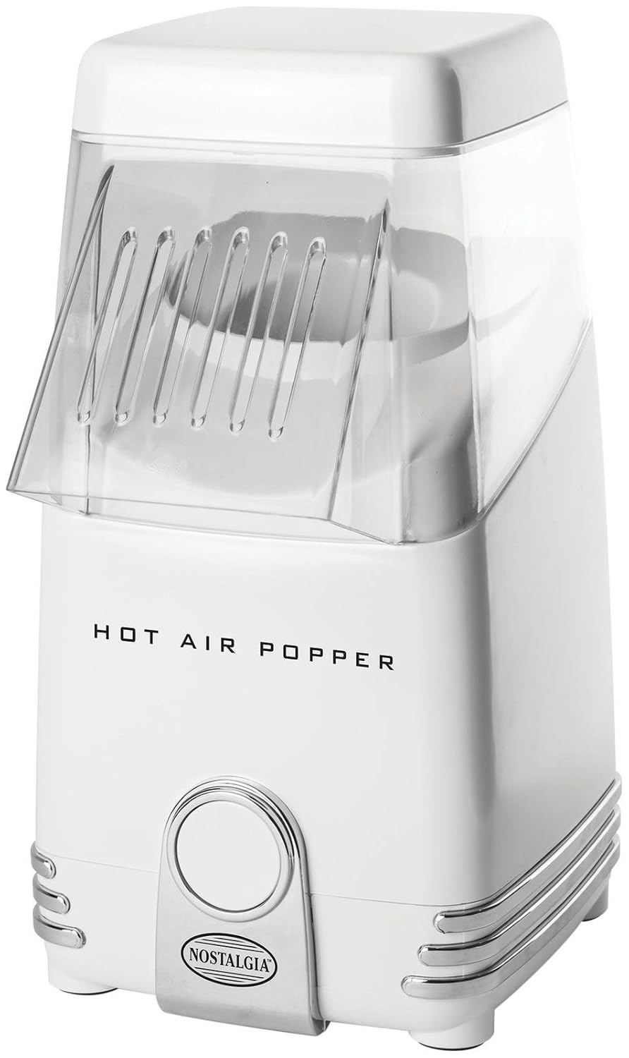 Nostalgia HAP8WT 8-Cup Hot Air Popcorn Maker