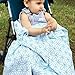 Roxie's Everything Blanket and Gift Bag, Baby and Toddler, Turquoise