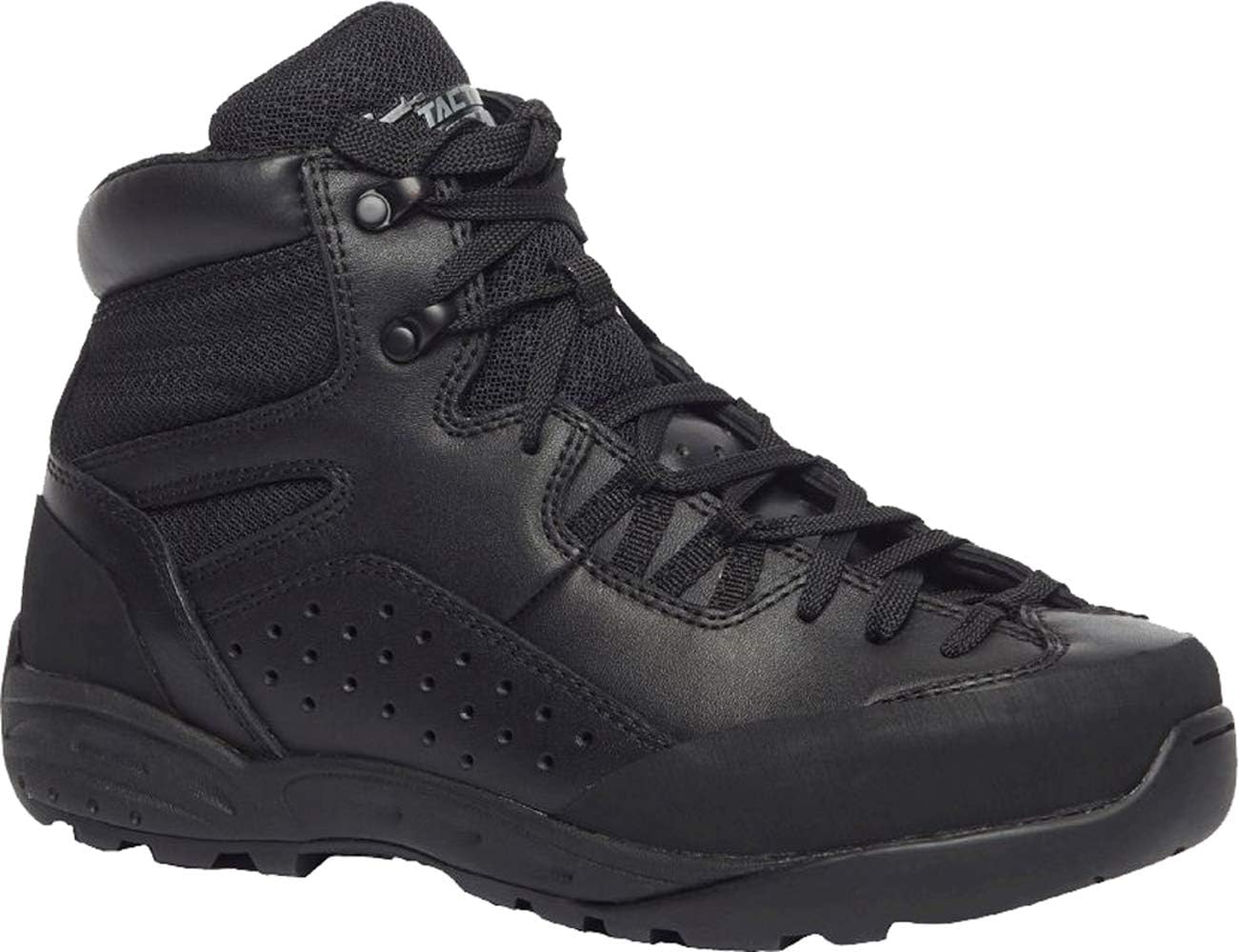 Tactical Research Belleville QRF Delta B6 6" Tactical Assault Boot, Black
