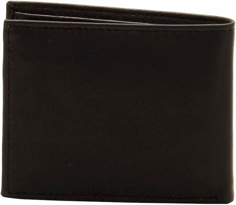 tommy hilfiger leather brown casual regular wallet