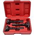 OKSTENCK Rear Axle Bearing Puller Slide Hammer Set Extractor Service Repair Installer Slide Hammer，bearing puller kit (3Pcs)