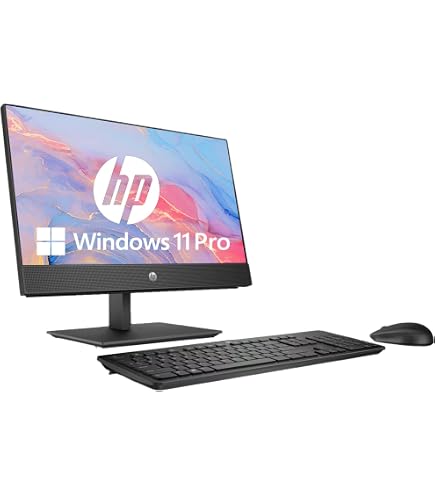 Amazon.com: Lenovo Computadora de escritorio todo en uno