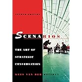 Scenarios: The Art of Strategic Conversation