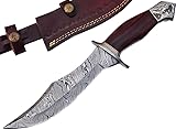 REG-274, Handmade Damascus Steel 13.00 Inches