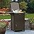 Suncast DCCW3000 Resin Wicker Cooler