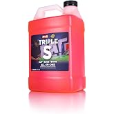 P&amp;S Professional Detail Products - Triple S - Wrap &amp; PPF Installation Solution - Easily Prepare Vehicle Surfaces; Helps Films Slide Easily Across The Surface; Enhances The Finished Look (1 Gallon)