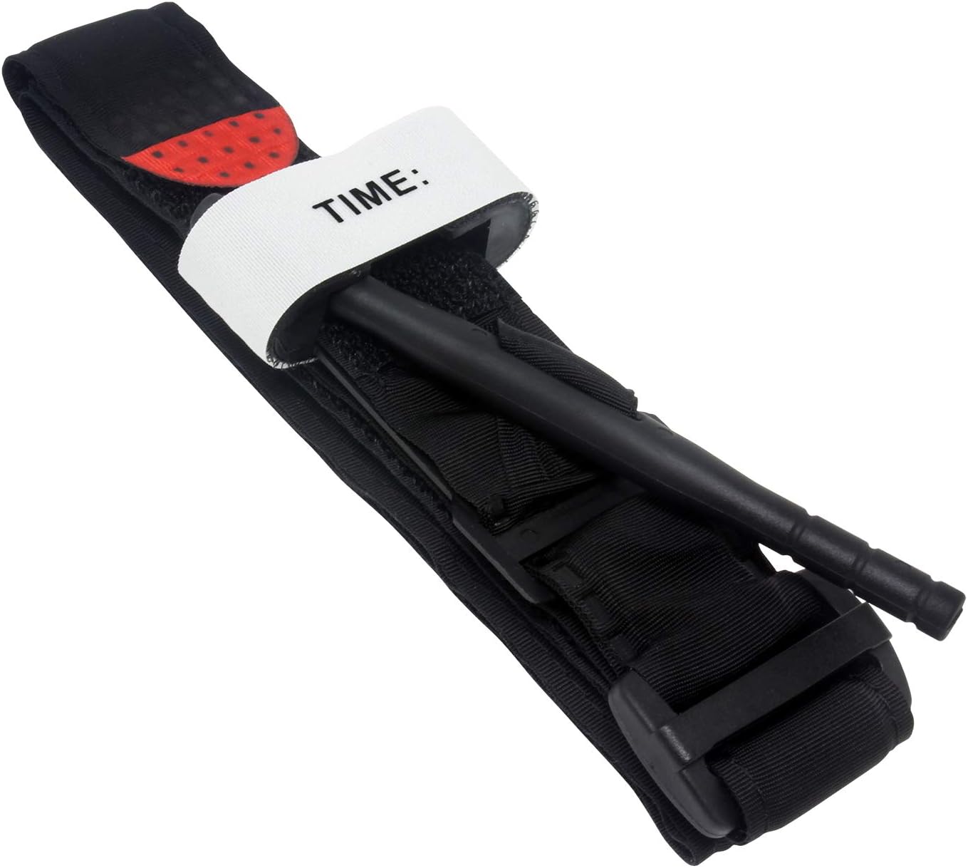 MediTac Emergency Combat Tourniquet - One Handed Tactical Black Life Saving Hemorrhage Control Trauma Care (3 Pack): Health & Personal Care