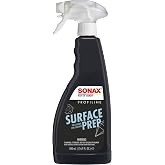 SONAX Surface Prep 500mL &ndash; Professional Paint Surface Cleaner for Ceramic Coating Application, Removes Oils, Polishes, Residues for Better Bonding and Long-Lasting Protection