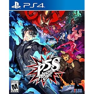 Persona 5 Strikers – PlayStation 4