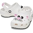 Crocs Unisex-Child Classic I Am Clogs (Toddler)