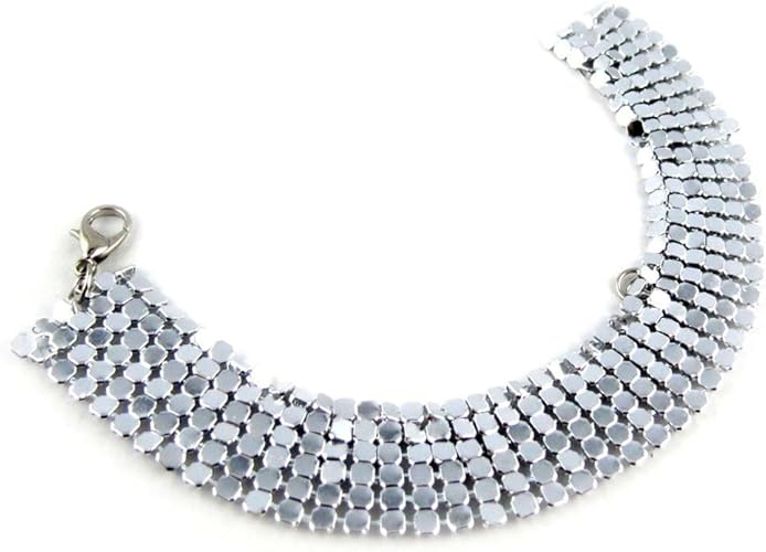 Bracelet cotte de maille Clearance