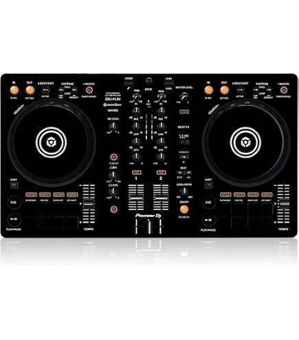 Amazon.com: Protective Cover Skin for Pioneer DDJ-SR2 Film Sticker