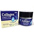 [EKEL] Collagen Ampule Cream 70ml / Intense Moisture & Elastic/Anti-Wrinkle/Korean Cosmetics
