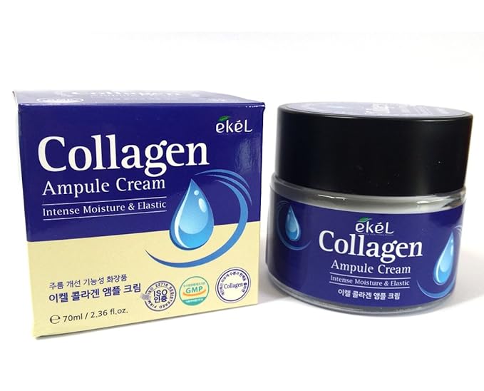 ekel collagen eye cream