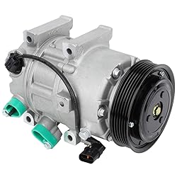 ECCPP AC Compressor 2011-2012 for Hyundai Sonata