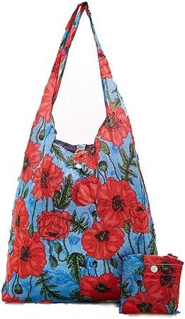 handbags made from recycled plastic bottles