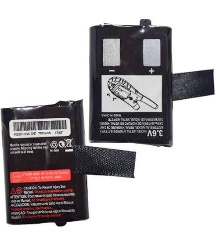 Batterie 2000mAh type MA-4 PP-2 Pour TEAC R-1, R-2, R-5, Tivoli PAL