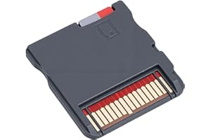 YUEHISY 7800 in 1 Multi Cart Game Card Fit for NDS 3DS 2DS NDSL, Retro Game Compilation with GBA GBC Support