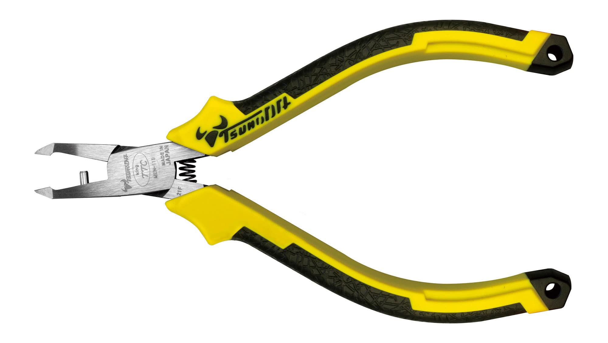 Tsunoda MEN-115DG, Edge Cutting Pliers 115mm