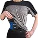 Medi-Gear Back Brace - Lumbar Support Belt for Lower Back Pain - Medical Grade Posture Corrector and Stabilizer with Dual Adjustable Straps