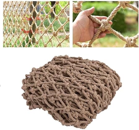 Zairmb Motion Kletternetz Safe Net Outdoor Schutznetz Outdoor