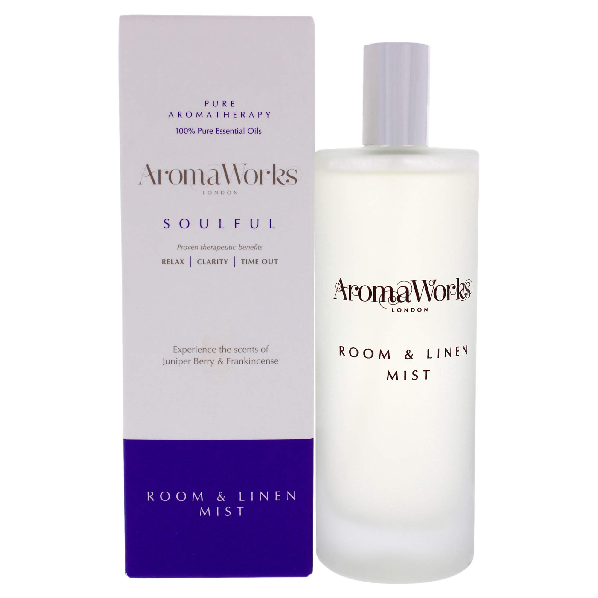 AromaWorks Soulful Room Mist
