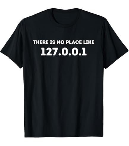 Amazon.com: It Works on My Machine - Programming T-Shirt T-Shirt