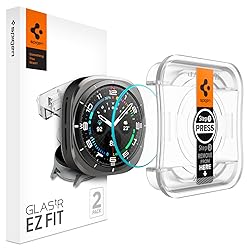 Spigen Tempered Glass Screen Protector [GlasTR EZ