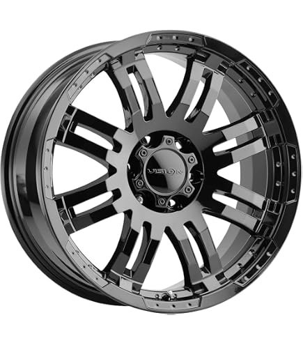 Amazon.com: XD Series by KMC Wheels XD798 Addict Matte Black Wheel
