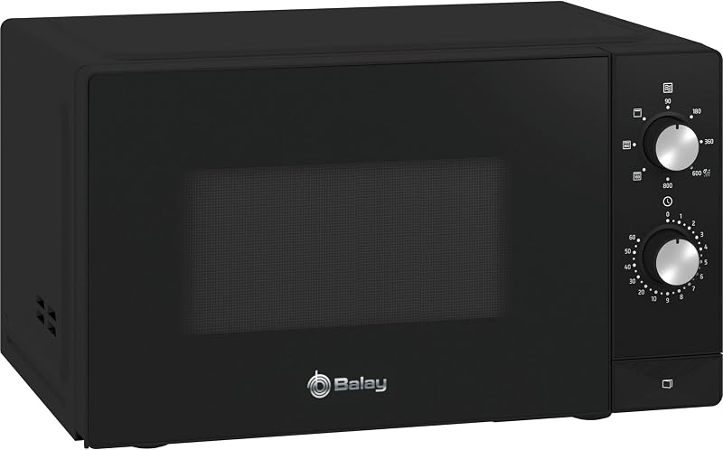 , Micro-ondas, grelhador, 20 l, Aqualisis, preto, 3WG3112X2