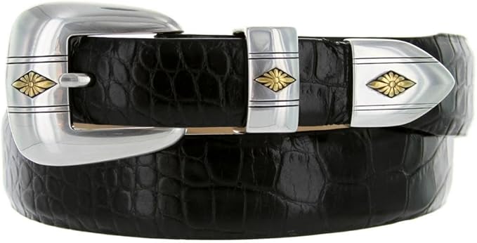 italian designer belts