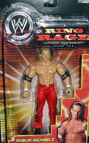 ruthless aggression figures
