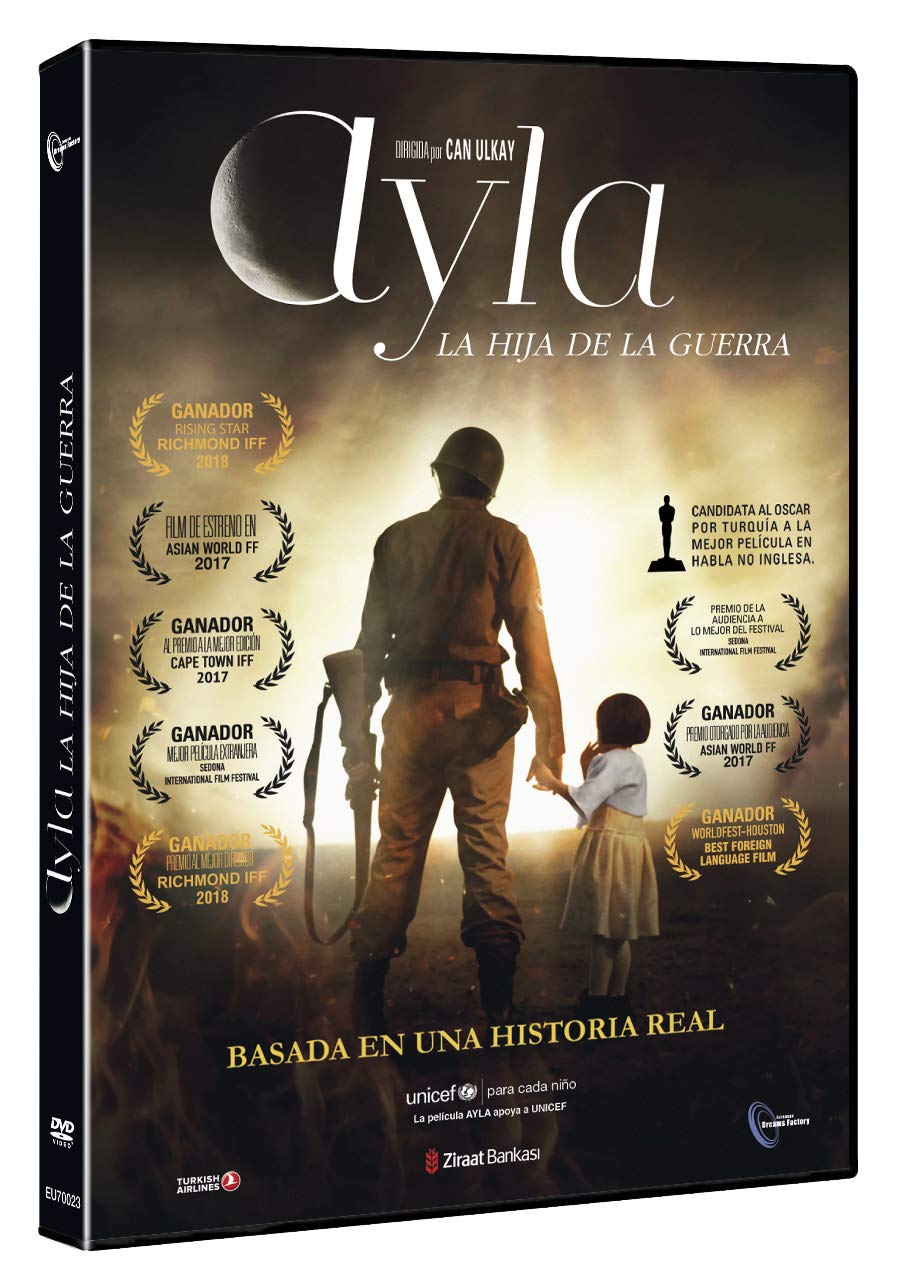 Ayla: La hija de la Guerra - DVD ALQ