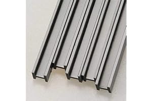 Plastruct H-10 H Column5/16 5 PLS90066 Plastic Building Supplies