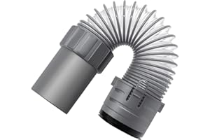 GARBAGE FIGHTER Vacuum Cleaner Hose Replacement for Shark Navigator Lift-Away NV350 NV351 NV352 NV356 NV356E NV357 UV440 NV360 NV60 NV42 NV22 Replacement Part No.193FFJ