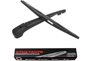 OTUAYAUTO Rear Windshield Wiper Arm Blade Set - Replacement for BMW X5 F15 2014-2018 OEM Factory Style Accessories