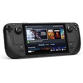 Valve Steam Deck OLED 512GB Handheld Gaming Console - Featuring A High Dynamic Range Screen, A Longer-lasting Battery, Faster Downloads, And Much More