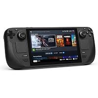 Amazon.com: Valve Steam Deck OLED 1TB Handheld Gaming Console