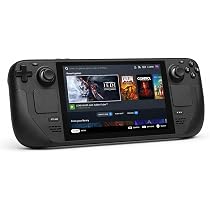 VALVE Steam Deck OLED 512 GB SSD + 16 GB de RAM - 18,8 cm, 90Hz