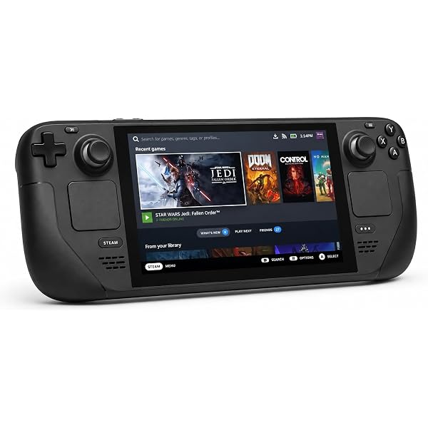 Valve Steam Deck OLED 1TB Console portátil para jogos : Amazon.com