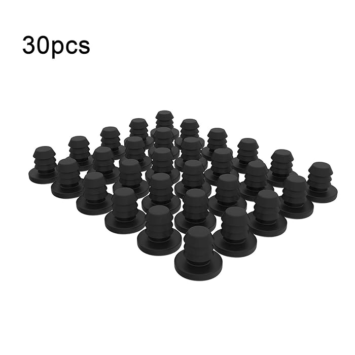 The Best Metal Furniture Leg Rubber Bumpers With Stem Home Previews