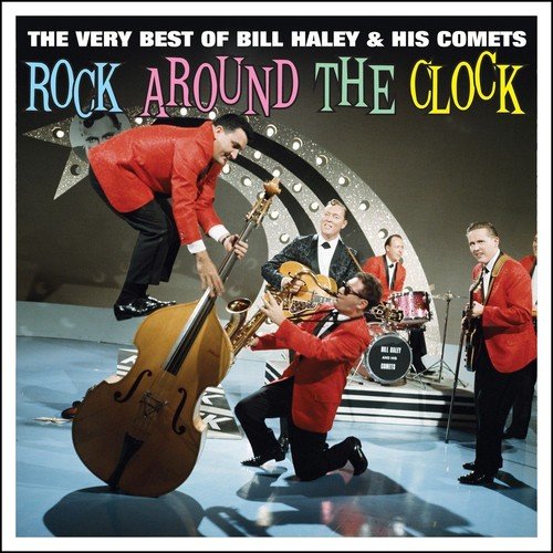 BILL HALEY - ROCK_AROUND_TH Lyrics - Zortam Music