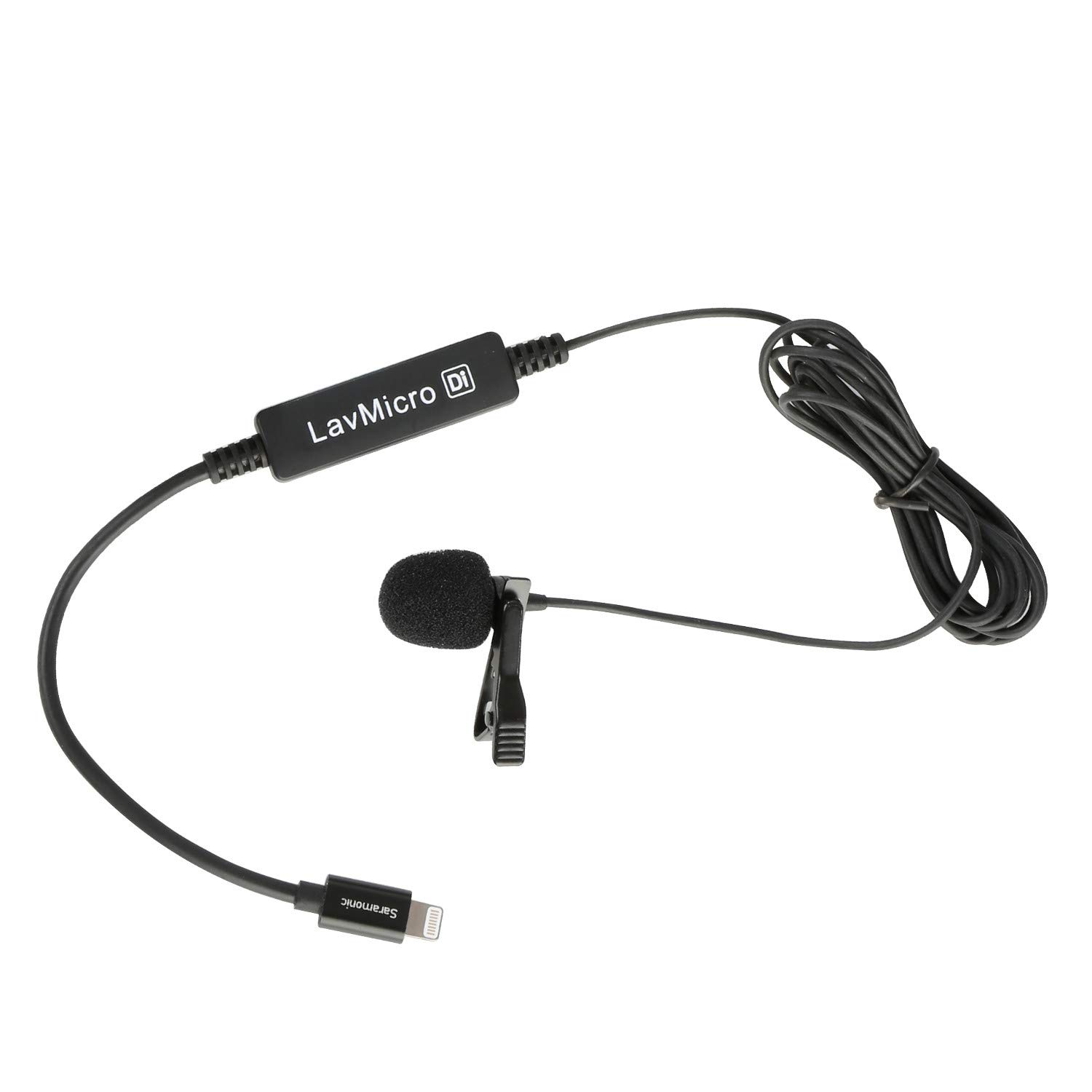 Saramonic LavMicro Di Lavalier Mic Lightning