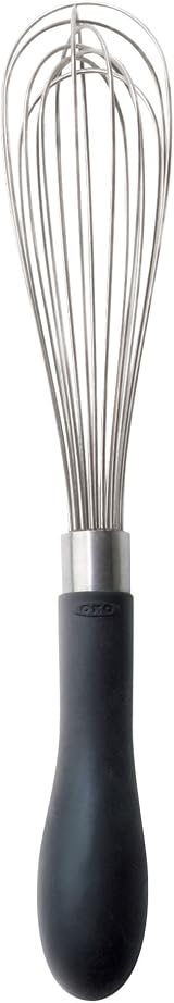 OXO Good Grips 23cm Whisk Stainless Steel Handle