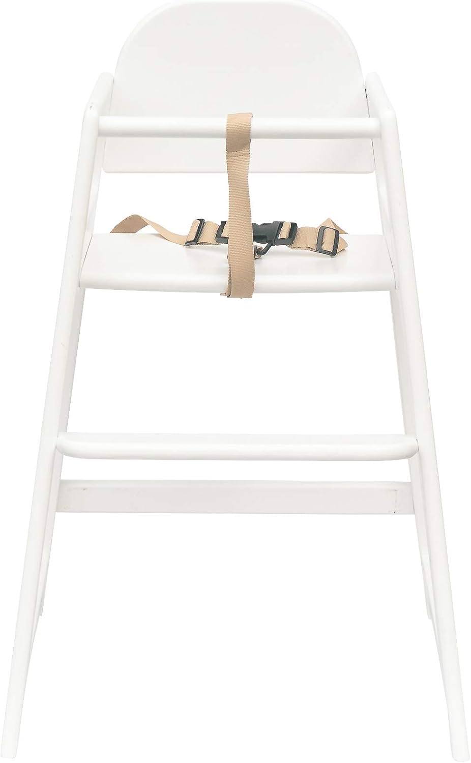 Safetots Simply Stackable High Chair White Amazon.co.uk Baby
