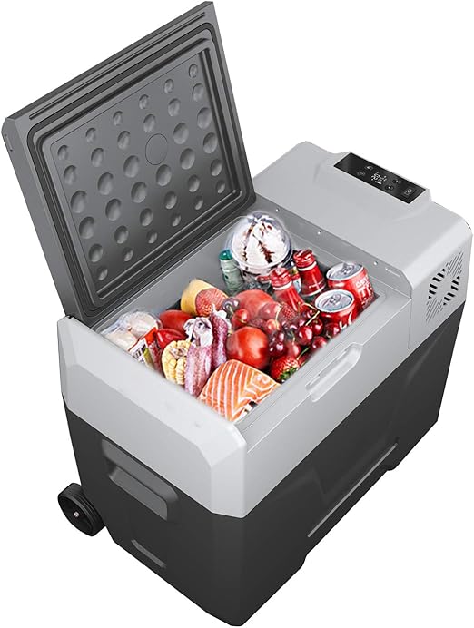 car fridge and freezer