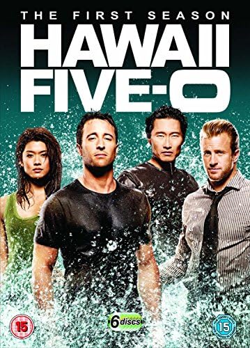 Amazon.com: Hawaii Five-O - Season 5 [DVD] [2014] : Movies & TV