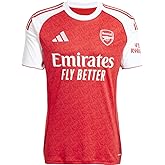 Arsenal 25/26 Home Jersey by adidas