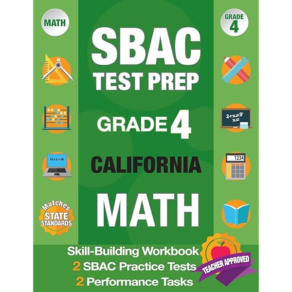 Amazon.com: CALIFORNIA TEST PREP Writing Skills Workbook SBAC