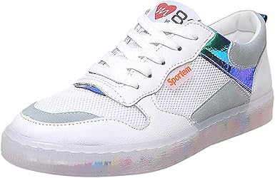 rainbow bottom sneakers